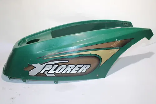 2001 Polaris Xplorer 250 4x4 Gas Tank Cover Fender 5431197-195