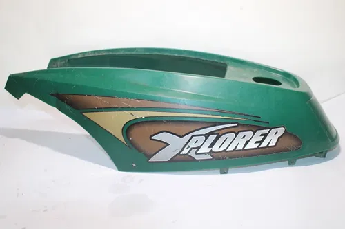 2001 Polaris Xplorer 250 4x4 Gas Tank Cover Fender 5431197-195