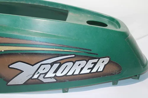 2001 Polaris Xplorer 250 4x4 Gas Tank Cover Fender 5431197-195