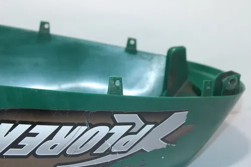 2001 Polaris Xplorer 250 4x4 Gas Tank Cover Fender 5431197-195