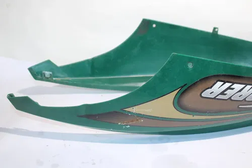 2001 Polaris Xplorer 250 4x4 Gas Tank Cover Fender 5431197-195