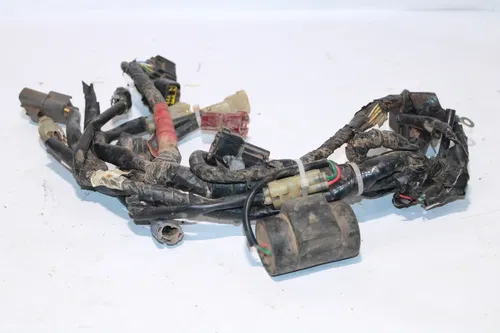 2004-2005 Honda 450 Trx450r OEM Wiring Harness For Parts 32100-HP1-000