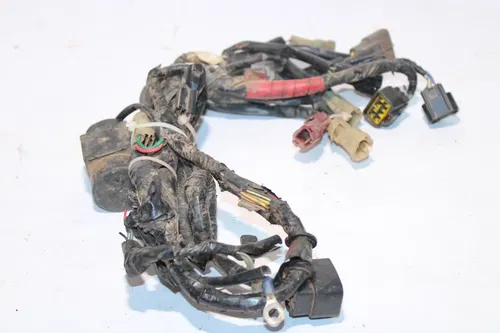 2004-2005 Honda 450 Trx450r OEM Wiring Harness For Parts 32100-HP1-000