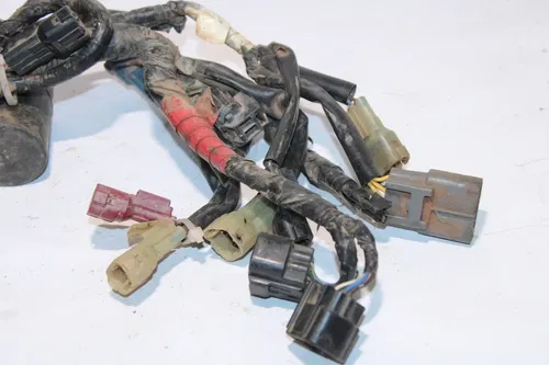 2004-2005 Honda 450 Trx450r OEM Wiring Harness For Parts 32100-HP1-000