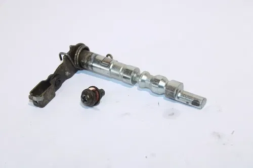 1999-2004 Yamaha Ttr225 Clutch Arm Actuator Push Lever 4JG-16380-01-00