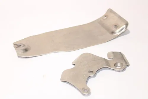 2008 Kawasaki Klx450r Bottom Skid Plate Guard Shield