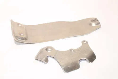 2008 Kawasaki Klx450r Bottom Skid Plate Guard Shield