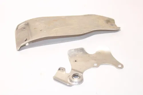 2008 Kawasaki Klx450r Bottom Skid Plate Guard Shield