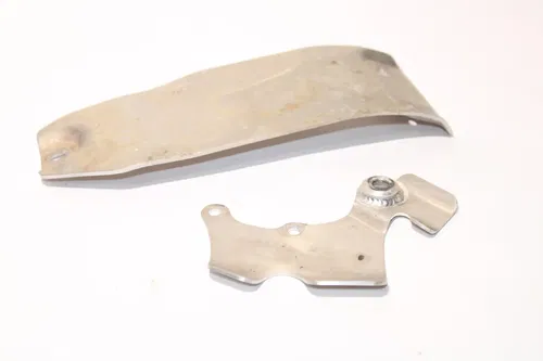 2008 Kawasaki Klx450r Bottom Skid Plate Guard Shield