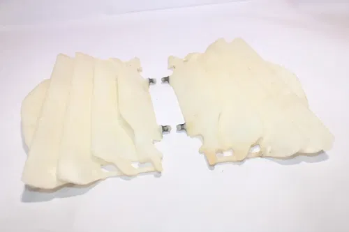 2004-2013 Honda Crf250x OEM Radiator Guard Shield Set Pair