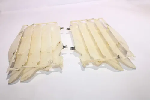 2004-2013 Honda Crf250x OEM Radiator Guard Shield Set Pair