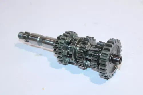 2000-2007 Yamaha TTR125 TTR125E OEM Transmission Main Axle Shaft 5AP-17411-00-00