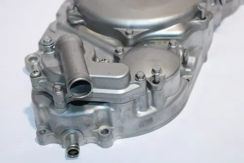 2006-2009 Suzuki Quadracer 450 Ltr450 OEM Clutch Cover And Water Pump