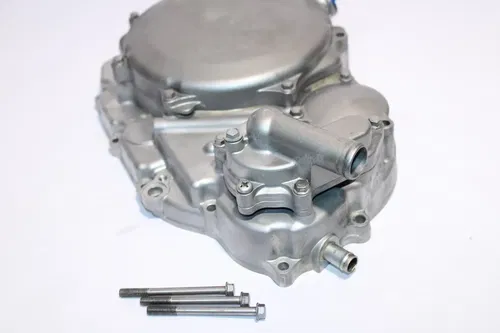 2006-2009 Suzuki Quadracer 450 Ltr450 OEM Clutch Cover And Water Pump