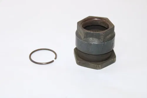 2004-2014 Honda 450 Trx450r Rear Axle Lock Nut Locknut W Circlip