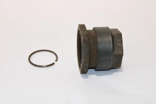 2004-2014 Honda 450 Trx450r Rear Axle Lock Nut Locknut W Circlip