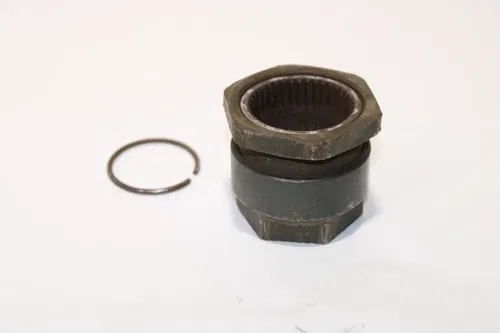 2004-2014 Honda 450 Trx450r Rear Axle Lock Nut Locknut W Circlip
