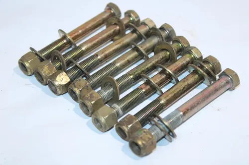 2003-2007 Polaris Predator 500 OEM Front A-Arm Bolt Set Hardware 7515406