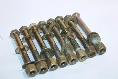 2003-2007 Polaris Predator 500 OEM Front A-Arm Bolt Set Hardware 7515406