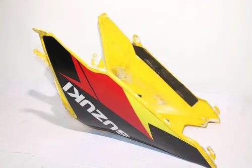 2006-2009 Suzuki Quadracer 450 Ltr450 Gas Tank Cover Fender Panel OEM Clean!
