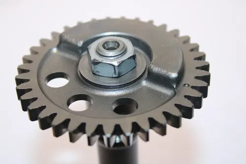 2006-2009 Suzuki Quadracer 450 Ltr450 Crankshaft Balancer Gear Assembly OEM