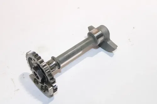 1999 Yamaha Yz400f Crankshaft Balancer Gear W Shaft OEM 5BE-11455-00-00