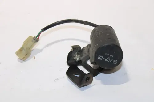 2004-2005 Honda 450 Trx450r Condensor Unit And Bracket OEM
