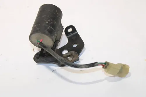 2004-2005 Honda 450 Trx450r Condensor Unit And Bracket OEM
