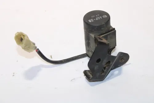 2004-2005 Honda 450 Trx450r Condensor Unit And Bracket OEM