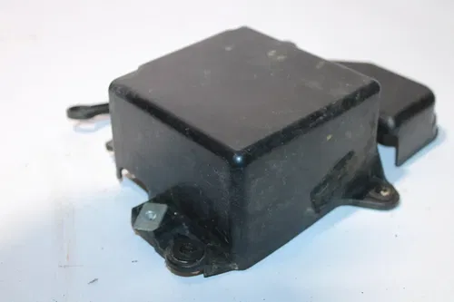 2008-2009 Honda Crf230l OEM Battery Tray Box 50325-KFB-840