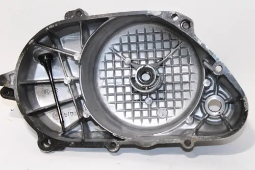 1991-2006 Yamaha Pw80 Y-zinger Engine Motor Side Clutch Cover OEM