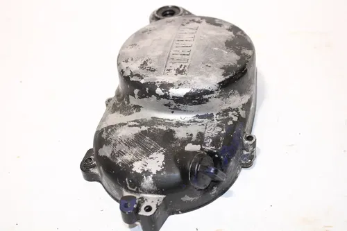 1991-2006 Yamaha Pw80 Y-zinger Engine Motor Side Clutch Cover OEM