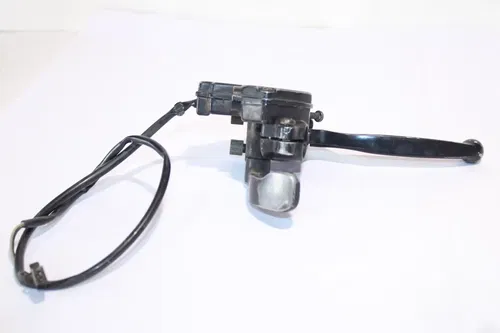 2003 Polaris Scrambler 50 90 Thumb Throttle Assembly W/ Brake Lever