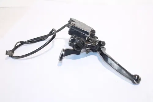 2003 Polaris Scrambler 50 90 Thumb Throttle Assembly W/ Brake Lever