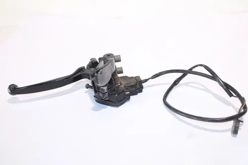 2003 Polaris Scrambler 50 90 Thumb Throttle Assembly W/ Brake Lever