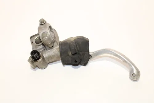 2008 Honda Crf150r Front Brake Master Cylinder W/ Lever 45510-GBF-J01