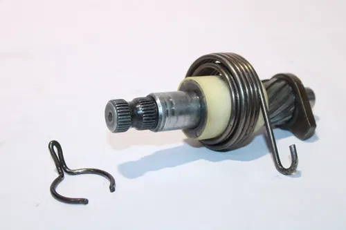 1987-2006 Yamaha Banshee 350 OEM Kickstart Axle Shaft W/ Spring