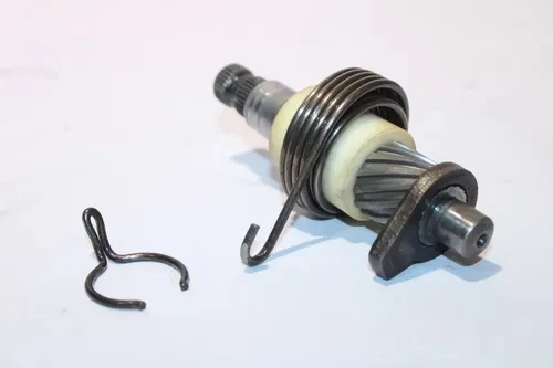 1987-2006 Yamaha Banshee 350 OEM Kickstart Axle Shaft W/ Spring