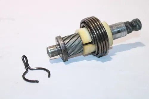 1987-2006 Yamaha Banshee 350 OEM Kickstart Axle Shaft W/ Spring
