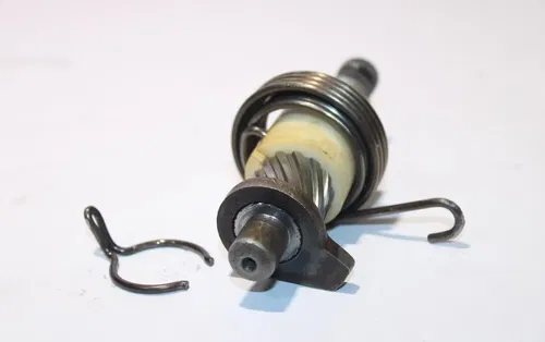 1987-2006 Yamaha Banshee 350 OEM Kickstart Axle Shaft W/ Spring