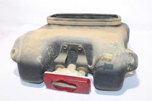 1987-1996 Suzuki Quadrunner 250 LT-4WD Rear Storage Compartment Tool Box Bin