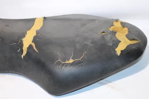 2006-2009 Suzuki Quadracer 450 Ltr450 OEM Seat Saddle Damaged