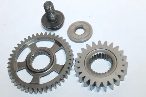 2004-2005 Honda 450 Trx450r Crankshaft Primary Drive Gears 43T And 23T