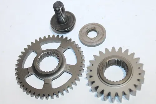 2004-2005 Honda 450 Trx450r Crankshaft Primary Drive Gears 43T And 23T