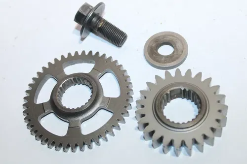2004-2005 Honda 450 Trx450r Crankshaft Primary Drive Gears 43T And 23T