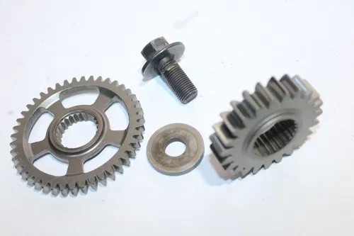 2004-2005 Honda 450 Trx450r Crankshaft Primary Drive Gears 43T And 23T