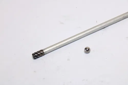 1999-2004 Yamaha Ttr225 OEM Clutch Push Rod And Ball 5H0-16357-00-00