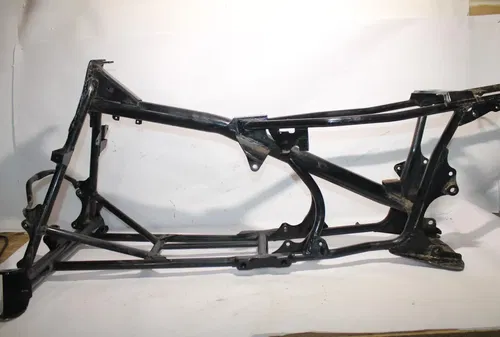 1988 Yamaha Moto 4 Yfm80 Frame Chassis Clean!