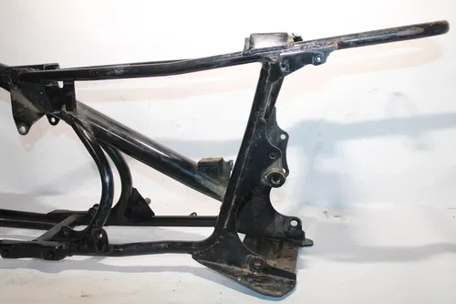 1988 Yamaha Moto 4 Yfm80 Frame Chassis Clean!