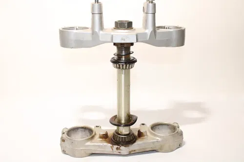2001 Yamaha Yz426f Front Forks Lower Upper Triple Tree Stem Clamp
